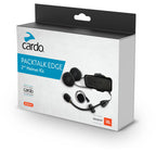 Cardo Packtalk Edge 2. Helm-KIT JBL