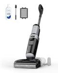 Tineco FLOOR ONE i5 Stretch Nass Trockensauger, 2‑in‑1 Saugen & Wischen, 180° Lay-Flat Waschsauger, 20kPa Saugkraft, Beidseitige Kantenreinigung, 30 Min Laufzeit, Anti-Tangle staubsauger für Tierhaare
