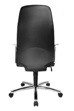 Topstar NC79RA80 Chefsessel Chairman, 63 x 64 x 124, leder schwarz