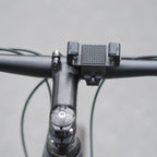 UPPEL NEUESTE Handyhalterung Fahrrad um 360 ° Drehbarer Handyhalter Fahrrad Lenker Handyhalterung Motorrad für Phone 12 Pro Max, Galaxy S9, S1, Note 20 und mehr, 3,5–7in Handy – 2,1–3,5 in Breite