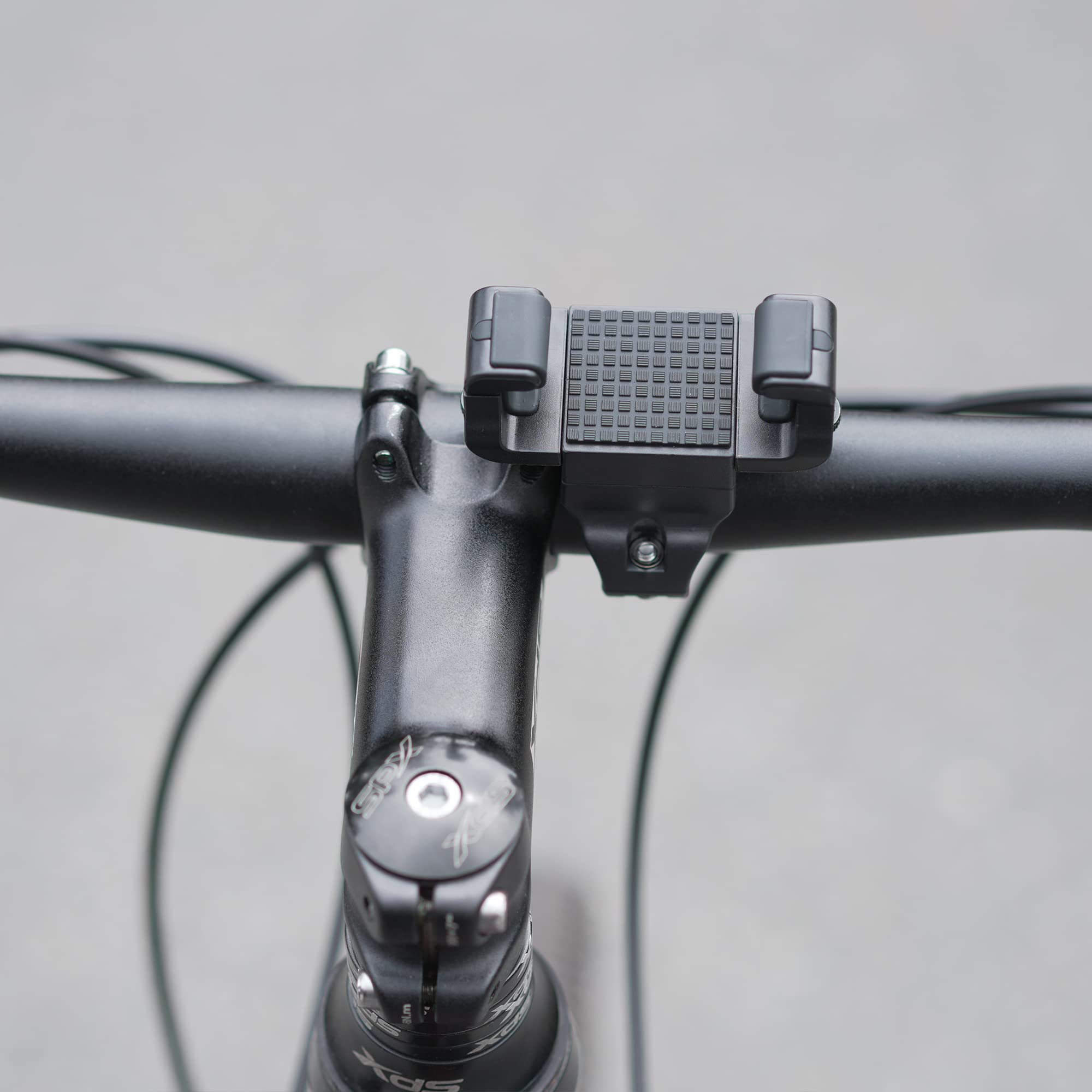 UPPEL NEUESTE Handyhalterung Fahrrad um 360 ° Drehbarer Handyhalter Fahrrad Lenker Handyhalterung Motorrad für Phone 12 Pro Max, Galaxy S9, S1, Note 20 und mehr, 3,5–7in Handy – 2,1–3,5 in Breite