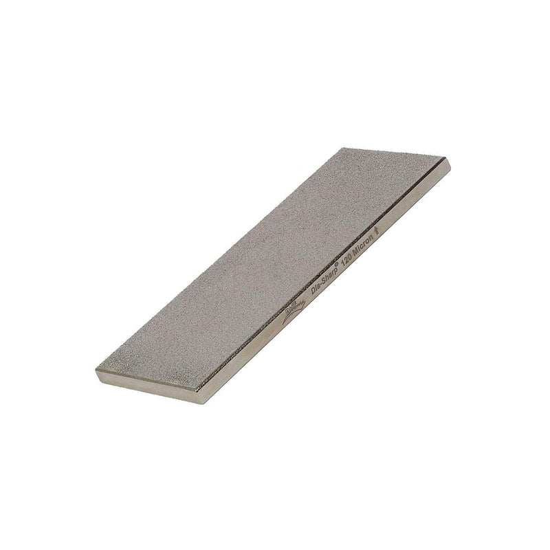 DMT Dia-Sharp® Diamant Schleifstein 8" Extra-Extragrob | Messerschärfer in Profiqualität | 20cm Wetzstein für Messer und Werkzeuge | Made in USA | D8XX