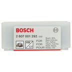 Bosch Accessories Professional Hobelmesser für Handhobel (10 Stück)