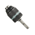 BOSCH HA3JAW 1,27 cm. Schnellspannbohrfutter mit 3 Backen, SDS-Plus-Schaft zur Verwendung mit Bohrern mit geradem Schaft