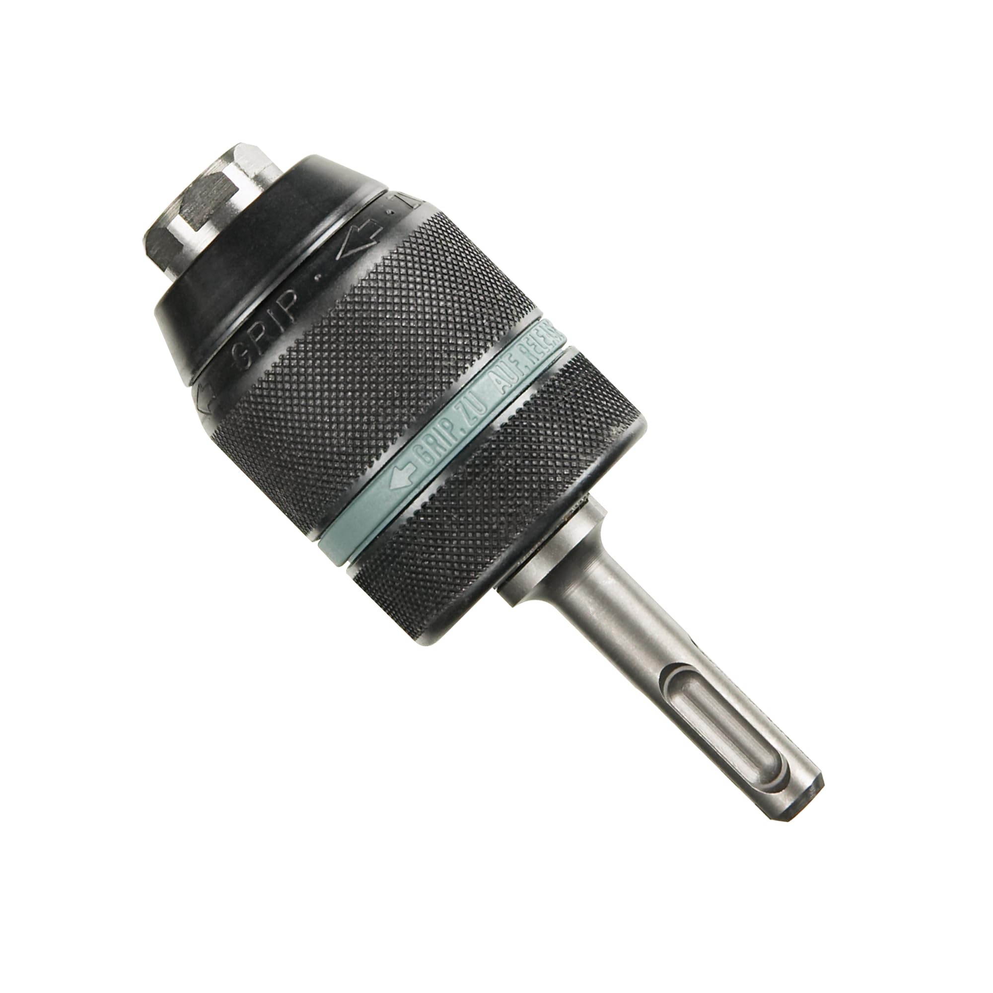 BOSCH HA3JAW 1,27 cm. Schnellspannbohrfutter mit 3 Backen, SDS-Plus-Schaft zur Verwendung mit Bohrern mit geradem Schaft