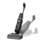 Tineco Floor ONE S7 Stretch Ultra Nass Trockensauger, 180° Lay-Flat Nasssauger, 85°C 5 Min Flashdry-Selbstreinige, 50 Min Laufzeit, DualBlock Anti-Tangle, Beide Kantenreinigen, Reinigen unter Möbeln