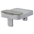Bestway Xtras Lay-Z-SPA 4-in-1 Ablagetablett, 32 x 30 x 18 cm, verstellbar, geeignet für alle Lay-Z-SPA Modelle, spritzwassergeschütztes Aufbewahrungsfach, Handtuchaufhängern, Tablet-Halterung