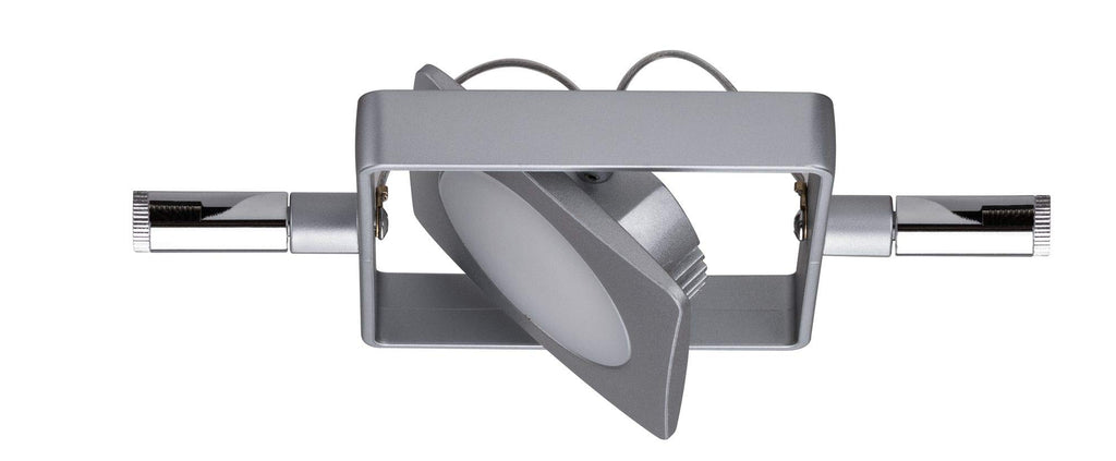Paulmann 941.08 Seilsystem, Integriert, silber