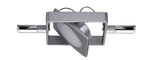 Paulmann 941.08 Seilsystem, Integriert, silber