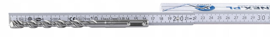 Milwaukee Hammerbohrer SDS-Plus L= 110/160mm, Typ 2, Kassette 5-tlg.
