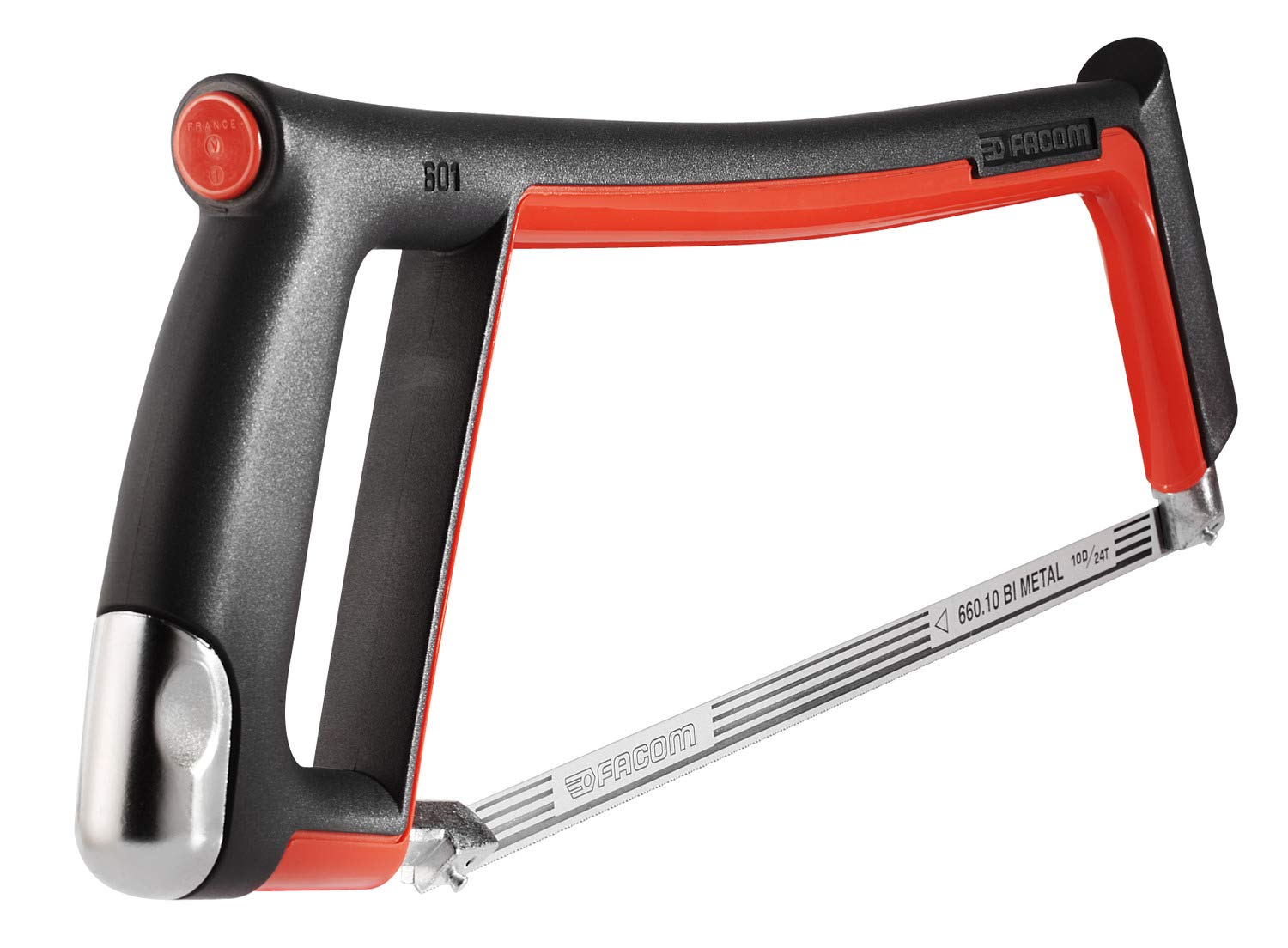 FACOM Bügelsägenrahmen – Ergonomischer Griff – Leicht und kompakt – 601PB