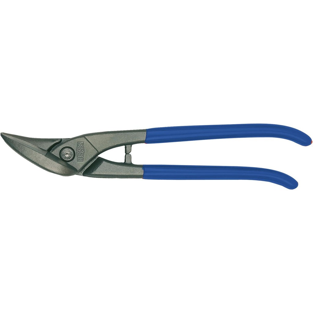 BESSEY Erdi Ideal-Schere D216-280, Rechtsschneidend, Gesamtlänge 280 mm Schnittlänge 34 mm, Griffe lackiert, Gewicht 0,58 Kg