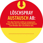 Prymos Feuerlöscher-Spray Fahrzeuge 5A/21B, Neutral, 600 ml (1er Pack)