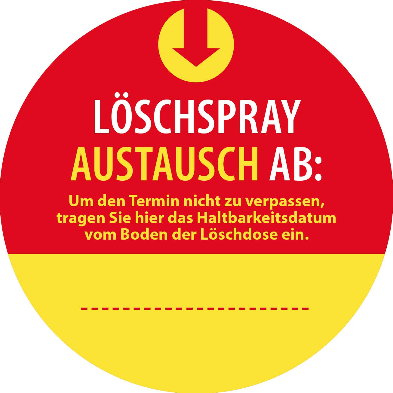 Prymos Feuerlöscher-Spray Fahrzeuge 5A/21B, Neutral, 600 ml (1er Pack)