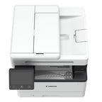 Canon i-SENSYS MF461dw A4 S/W-Laser MFP Drucken Kopieren Scannen Faxen, USB, LAN, WLAN, 250 Blatt Papierkassette, 12,7cm LCD-Farb-Touchscreen, Duplexdruck