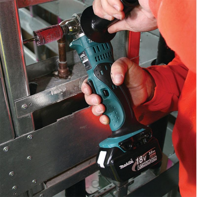 Makita DDA350Z Akku-Winkelbohrmaschine 18 V (ohne Akku, ohne Ladegerät)