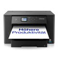 Epson WorkForce WF-7310DTW A3+ Tintenstrahldrucker, kabelloser Verbindung und beidseitigem Druck