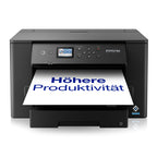 Epson WorkForce WF-7310DTW A3+ Tintenstrahldrucker, kabelloser Verbindung und beidseitigem Druck