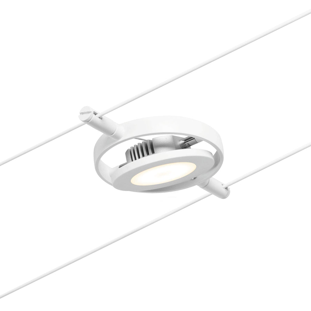 Paulmann Wire Systems Set RoundMac 5x4,5W Weiß mat