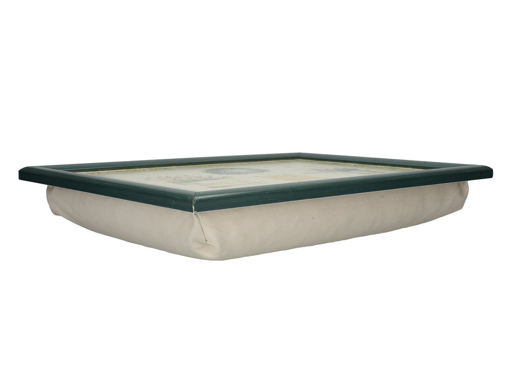 Laptray - Beanbag Cushion - Topiary (Knietablett)