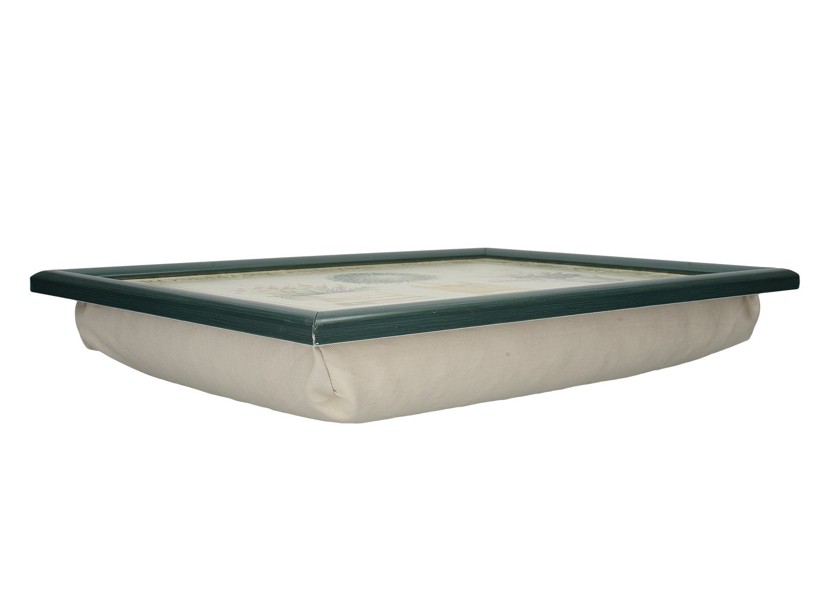 Laptray - Beanbag Cushion - Topiary (Knietablett)