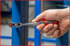 KS Tools 914.1420 Teleskop-Gelenk-Umschaltknarre