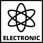 Einhell Stichsäge TC-JS 80/1 (550 W, Hubzahl 1000-3000 min-1, Drehzahlelektronik, 4-stufiger Pendelhub, Staubabsaugung, werkzeugloser Sägeblattwechsel)