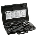 Klein Tools 53732SEN Knockout Punch Set with Wrench by Klein Tools