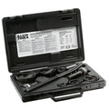 Klein Tools 53732SEN Knockout Punch Set with Wrench by Klein Tools