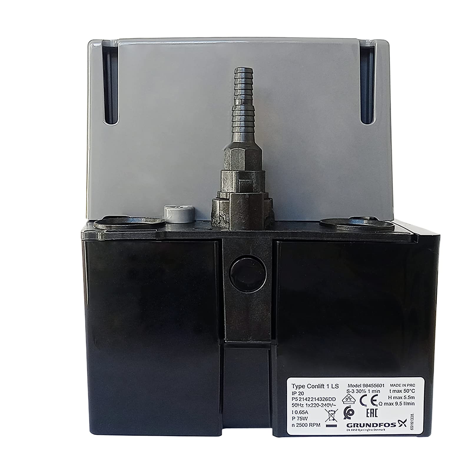 Grundfos conlift – Pumpe Evakuierung Kondensat conlift1-ls