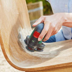 Bosch Akku Schleifer & Polierer EasyCurvSander 12 (Ohne Akku, 12 Volt System, im Karton)