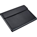 Alassio 31511 - Fächermappe Vado mit 12 Fächern, DIN A4, ca. 33 x 26 x 4 cm, schwarz, aus Lederimitat
