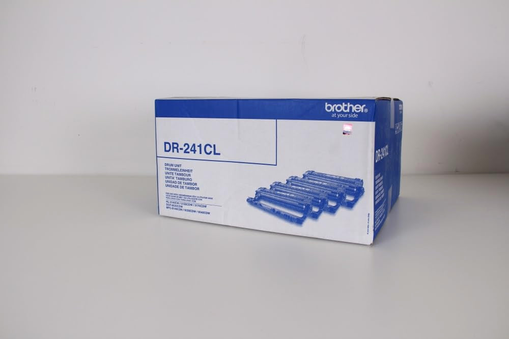 Brother DR241CL Drum Unit Rot 15.000pages