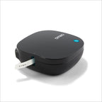 DYMO LetraTag 200B-Beschriftungsgerät mit Bluetooth | kompakter Etikettendrucker | verbindet Sich über Wireless Bluetooth-Technologie mit iOS und Android | inklusive 3 x Schriftband