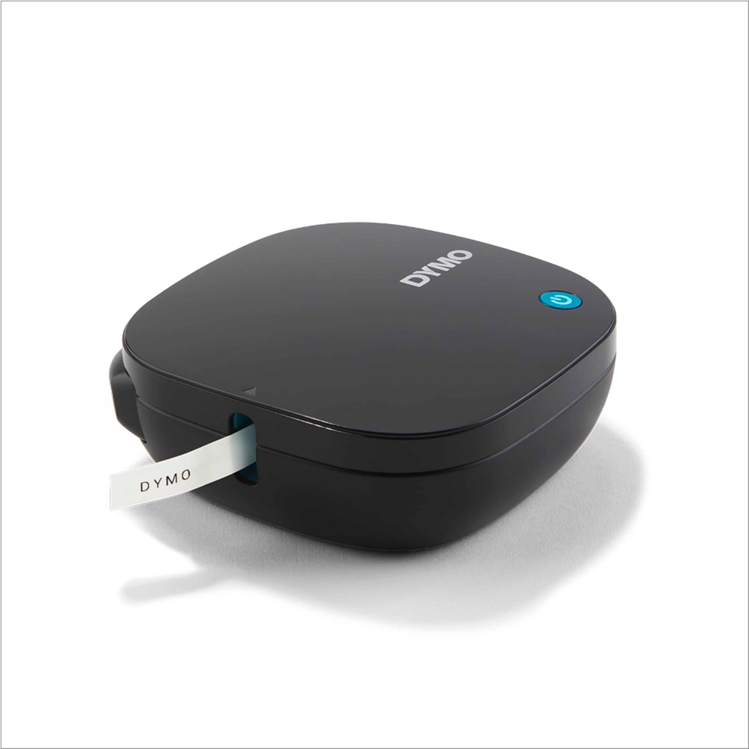 DYMO LetraTag 200B-Beschriftungsgerät mit Bluetooth | kompakter Etikettendrucker | verbindet Sich über Wireless Bluetooth-Technologie mit iOS und Android | inklusive 3 x Schriftband