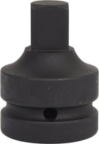 KS Tools 515.1798 1" Kraft-Reduzieradapter, 1"F x 3/4"M