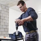 Bosch Professional Stufenbohrer HSS mit 3-Flächen-Schaft (Ø 4-20 mm, 9 Stufen)
