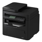 Canon i-SENSYS MF275 A4 S/W-Laser MFP, Drucken Kopieren Scannen Faxen, USB, LAN, W-LAN, 150 Blatt Papierkassette, 29 DIN A4 Seiten/Minute, Duplexdruck