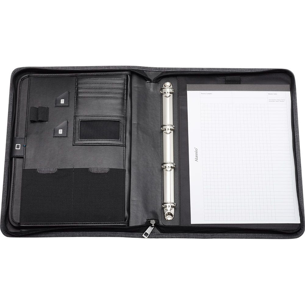 Alassio Orgamappe A4 LAZIO, ca. 36 x 28,5 x 5 cm