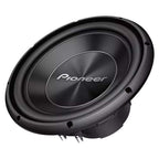 Pioneer TS-A300S4 Subwoofer mit Schwingspule für den Gehäuseeinbau (1.500 W), 30 cm/12", IMPP Membran für kraftvollen Klang, kontinuierliche Ausgangsleistung 500 W, schwarz