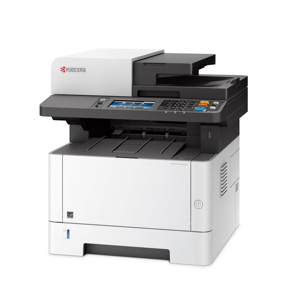 Kyocera Ecosys MA4000wifx Laserdrucker Multifunktionsgerät mit WLAN. Gigabit LAN, WLAN Drucker Multifunktionsgerä. Drucker Scanner Kopierer, Fax. Touchpanel. Mobile-Print