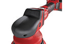 Flex Exzenterpolierer XFE 7-15 150 (Poliermaschine 710 Watt, 15 mm Polierhub, Maße 370x140 mm, ergonomischer Griff, flacher Getriebekopf) 418080