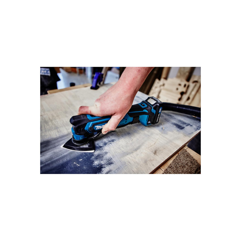 Makita TM30DZ Akku-Multifunk-Werkzeug 12 V max. (ohne Akku, ohne Ladegerät)