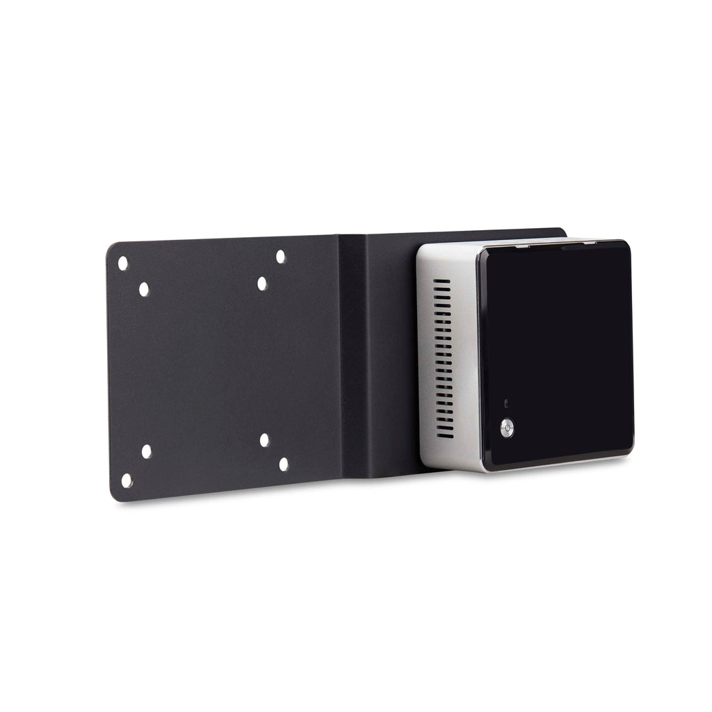StarTech.com VESA Halterung für Mini Pc/NUC/Thin Clients oder Docking Stationen, Adapterplatte, VESA 75x75/100x100 Kompatibel