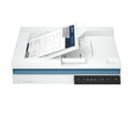 HP ScanJet Pro 2600 f1, Scanner, Flachbett, 60-Blatt ADF, USB 2.0, bis zu 1.500 Seiten täglich, Kurzbefehle