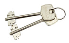 ARREGUI Ideal-5 271350 Wandtresor zum Einmauern | Safe mit Doppelbart Sicherheitsschloss | Doppelbolzen Verrigelung | Anwenderfreundlich mit Schlüssel | Wandmontage | 30 x 41 x 20 cm
