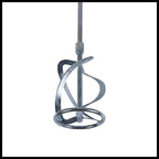 Einhell Farb-Mörtelrührer TC-MX 1400-2 E (1400 W, 0-780 1/min Drehzahl, M14 Rühreraufnahme, Drehzahlelektronik, Aluminium-Getriebegehäuse, inkl. Rührer)