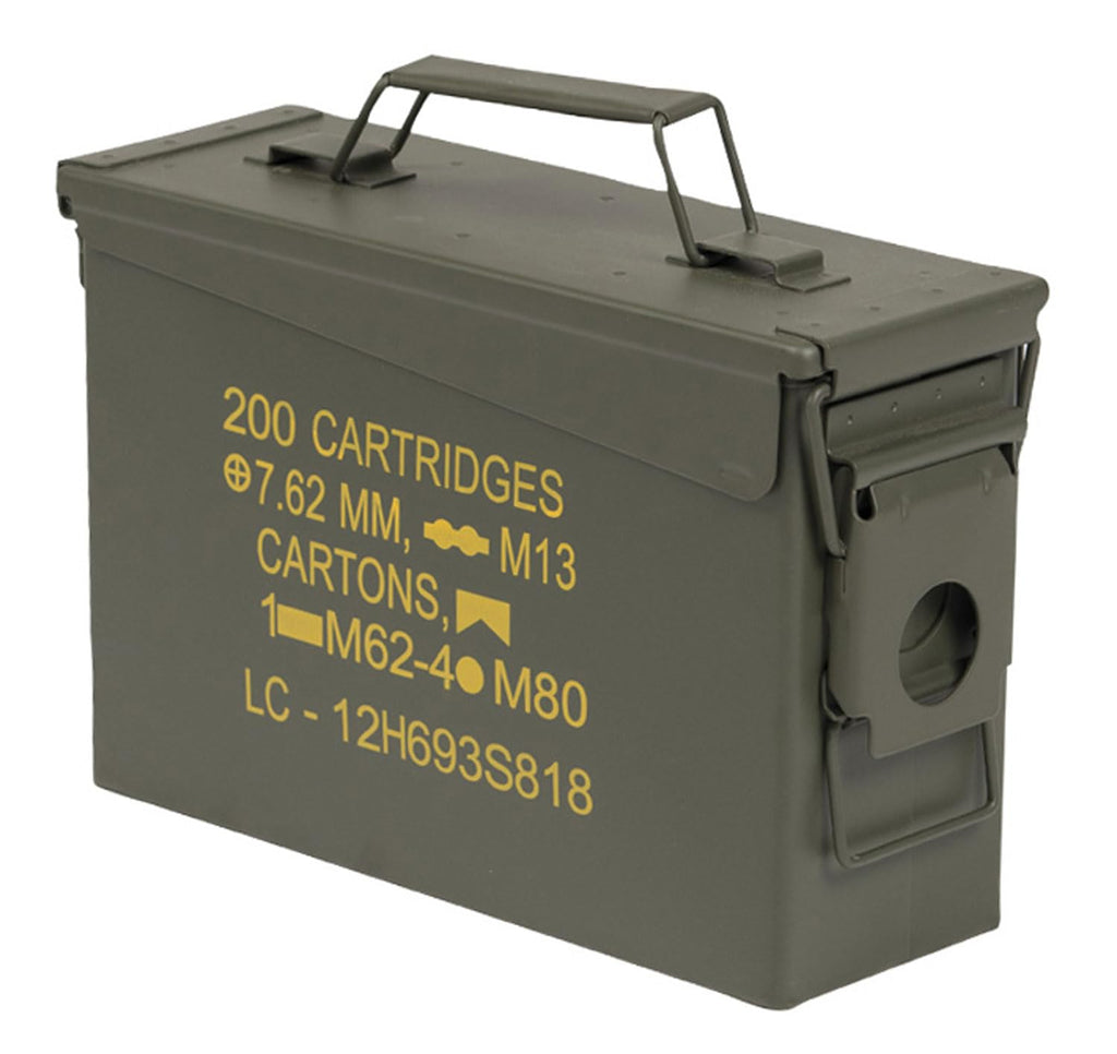 Mil-Tec Ammo Oliv Einheitsgröße