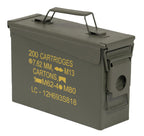 Mil-Tec Ammo Oliv Einheitsgröße