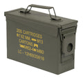 Mil-Tec Ammo Oliv Einheitsgröße
